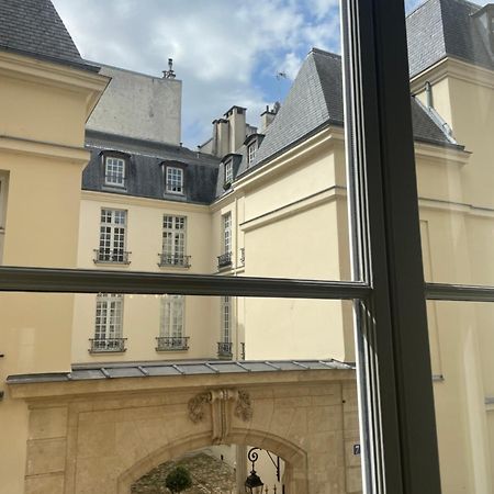 Golden Braque: Luxury Meet History Daire Paris Dış mekan fotoğraf