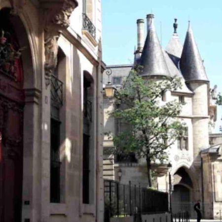 Golden Braque: Luxury Meet History Daire Paris Dış mekan fotoğraf